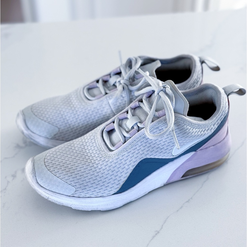 Nike Women's Air Casual Sneakers In Pink
